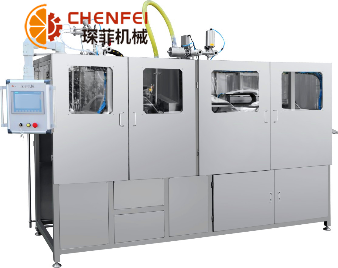 NFC果汁、BIB灌裝機(jī)、全自動(dòng)無(wú)菌BIB灌裝機(jī)  盒中袋連帶BIB灌裝設(shè)備、BIB灌裝機(jī)解決方案