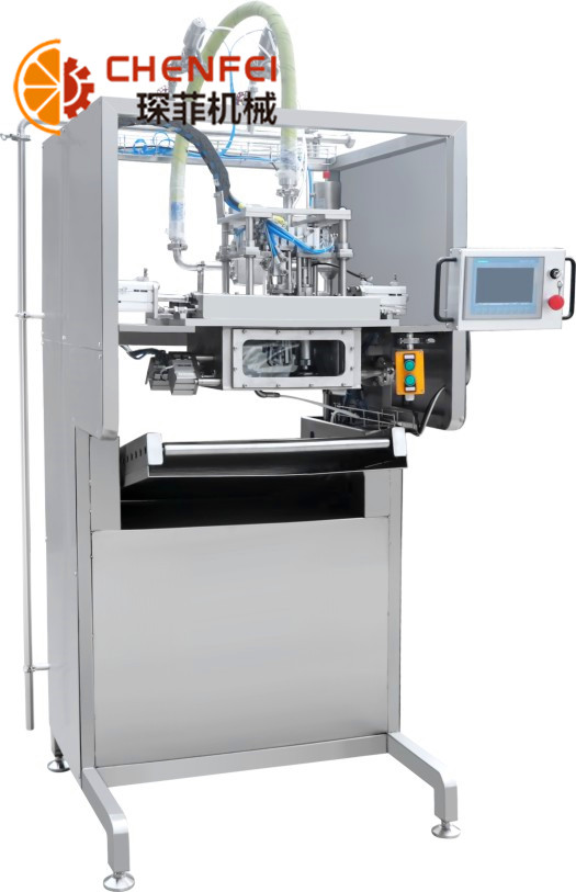 NFC果汁、無(wú)菌BIB灌裝機(jī) 盒中袋單雙頭灌裝設(shè)備