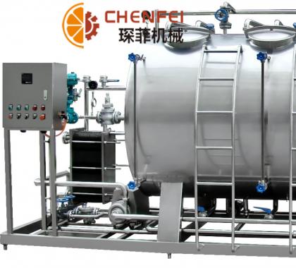 <b>CIP清洗系統(tǒng)</b>